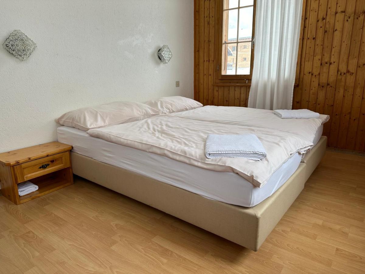 Hotel - Petit-Dejeuner Le Trift زينل المظهر الخارجي الصورة