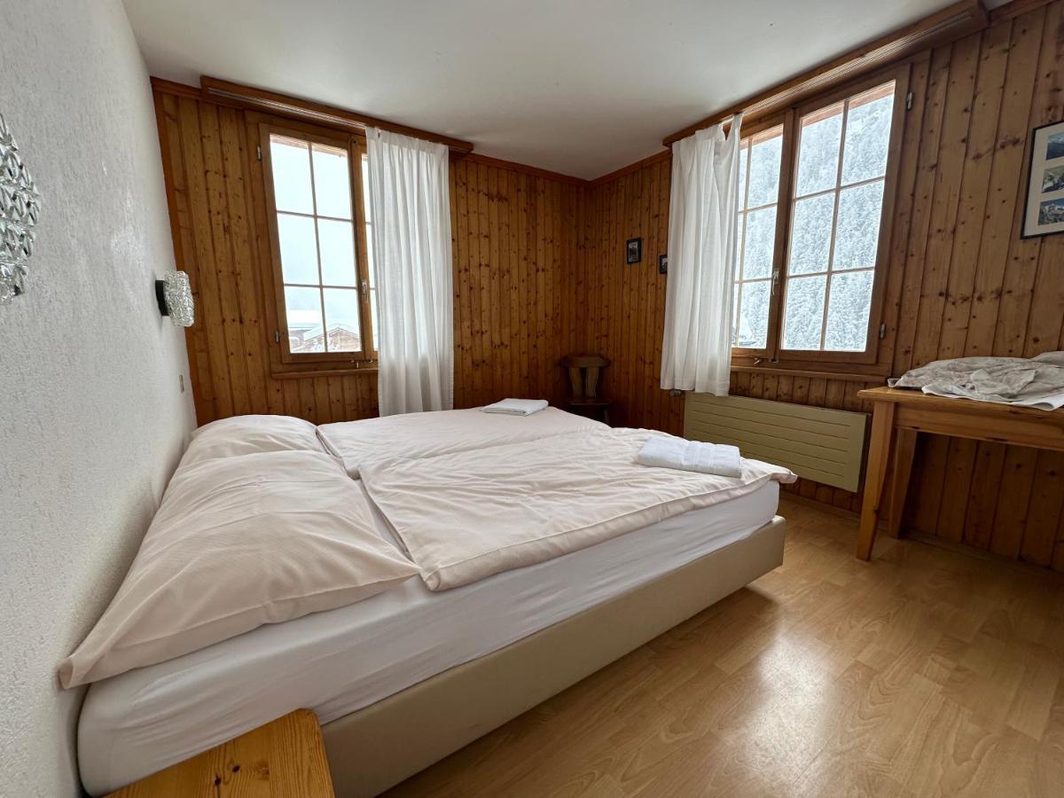 Hotel - Petit-Dejeuner Le Trift زينل المظهر الخارجي الصورة