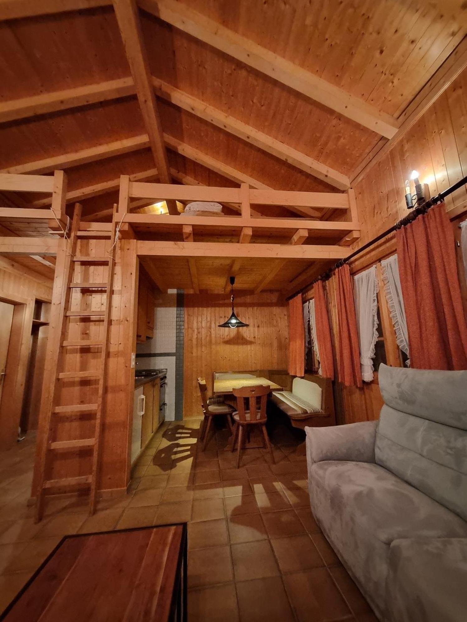 Hotel - Petit-Dejeuner Le Trift زينل المظهر الخارجي الصورة